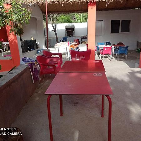 Recanto D'Nha Fana Porto Novo Esterno foto