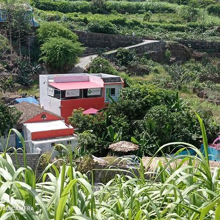 Recanto D'Nha Fana Porto Novo Esterno foto