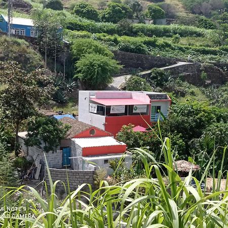 Recanto D'Nha Fana Porto Novo Esterno foto