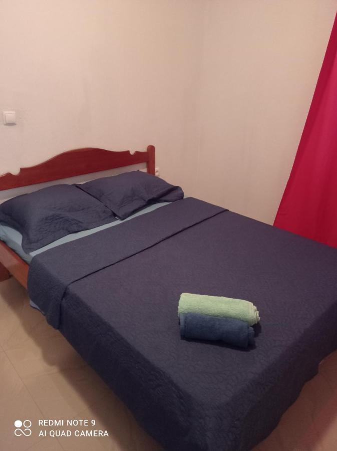 Recanto D'Nha Fana Porto Novo Esterno foto