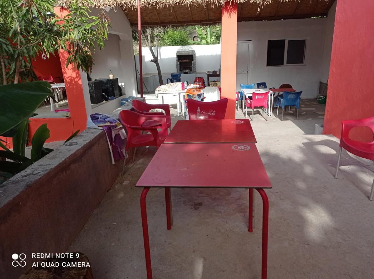 Recanto D'Nha Fana Porto Novo Esterno foto