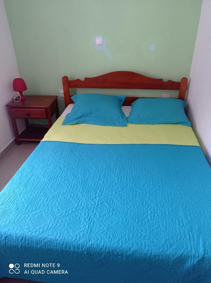 Recanto D'Nha Fana Porto Novo Esterno foto