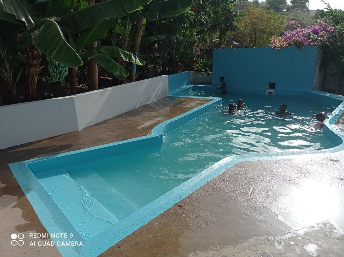 Recanto D'Nha Fana Porto Novo Esterno foto