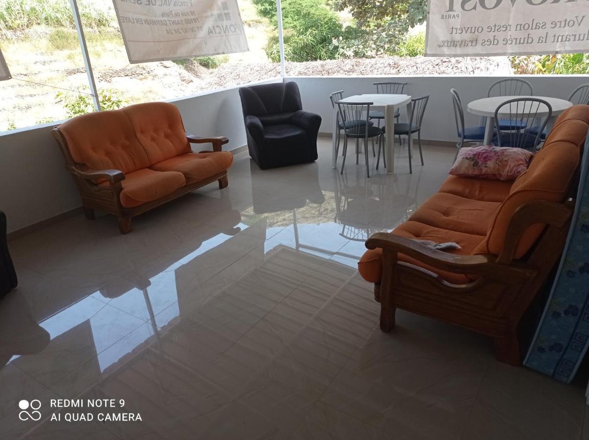Recanto D'Nha Fana Porto Novo Esterno foto