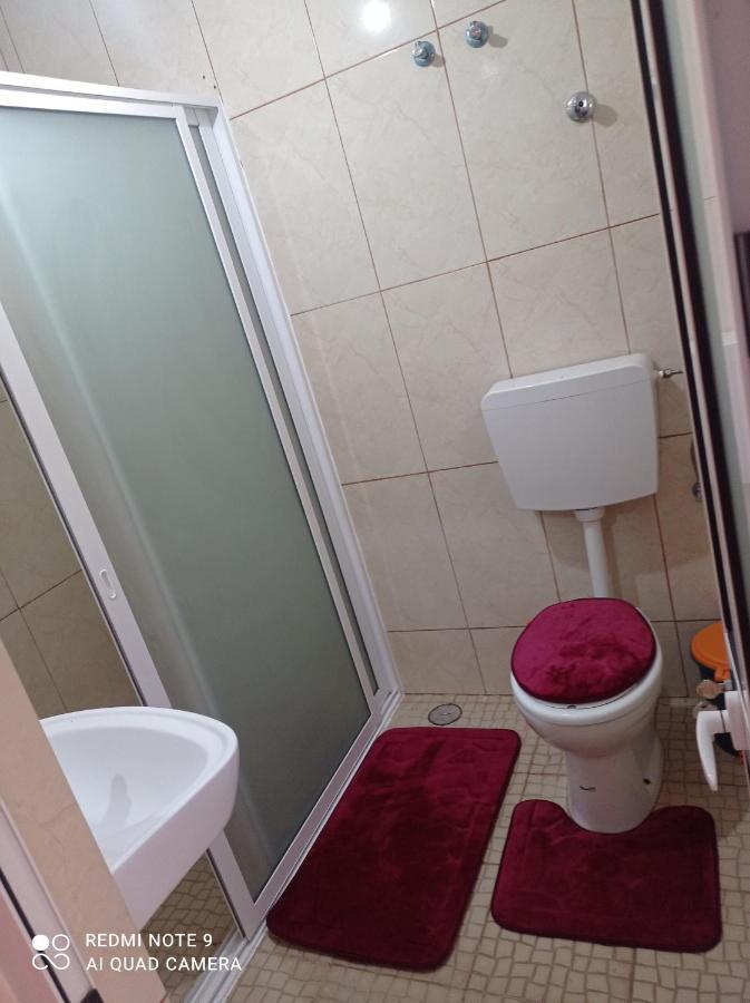 Recanto D'Nha Fana Porto Novo Esterno foto