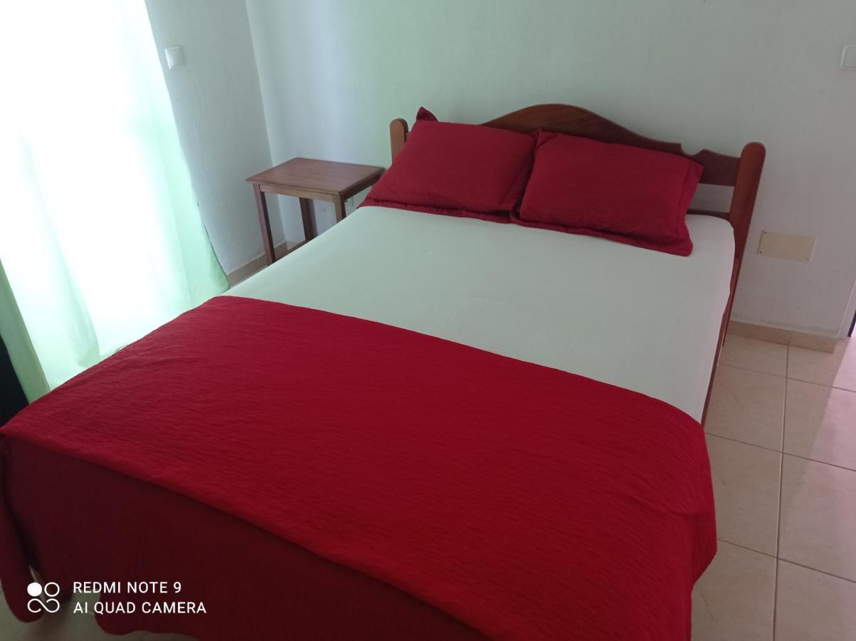 Recanto D'Nha Fana Porto Novo Esterno foto