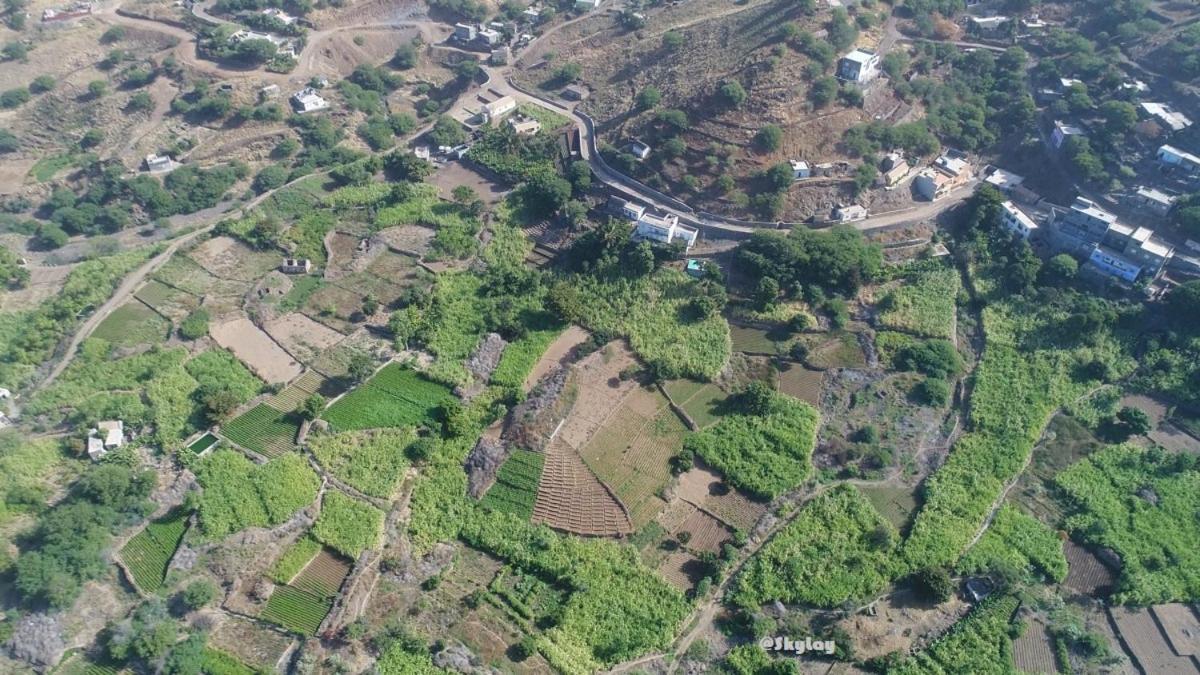 Recanto D'Nha Fana Porto Novo Esterno foto